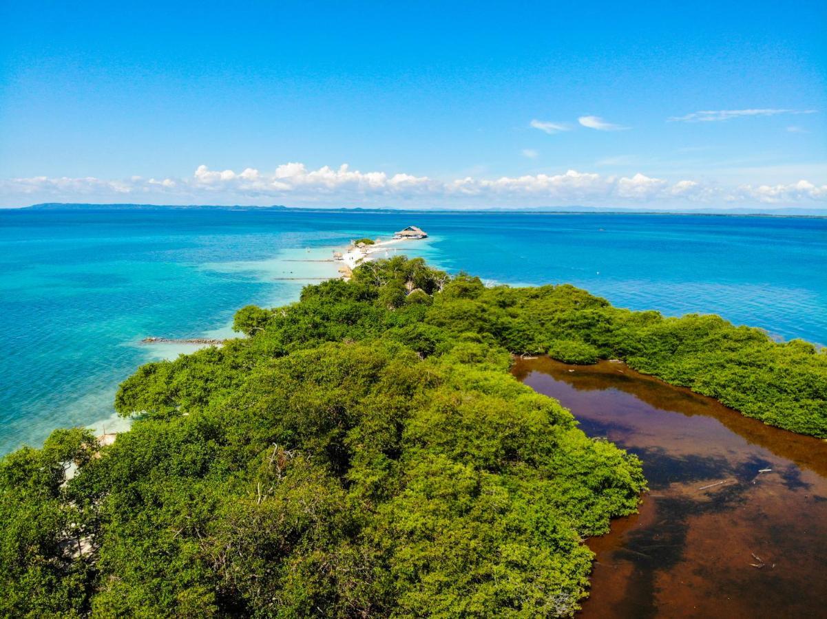Reserva Natural Hotel Isla Palma