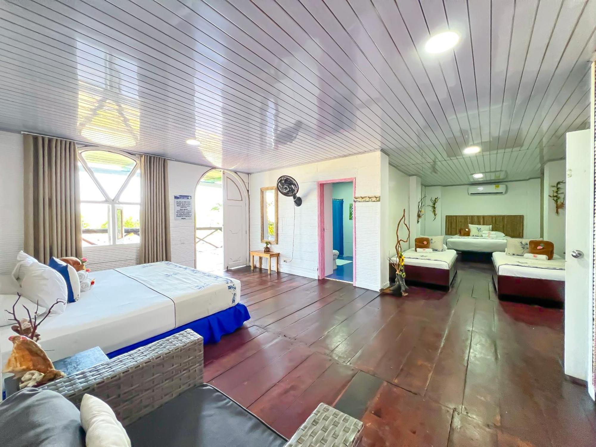 Reserva Natural Hotel